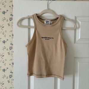 Princess Polly Sportif & Relax Racerback Tank Top